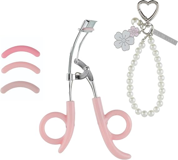 JAPONESQUE x Heart Defensor Pro Performance Lash Curler with Keychain