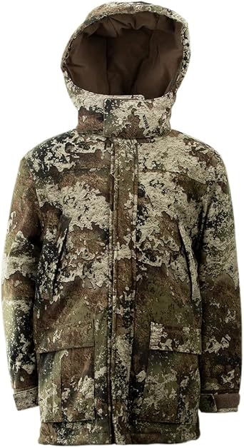 True Timber Youth Tanakan Waterproof Parka Strata