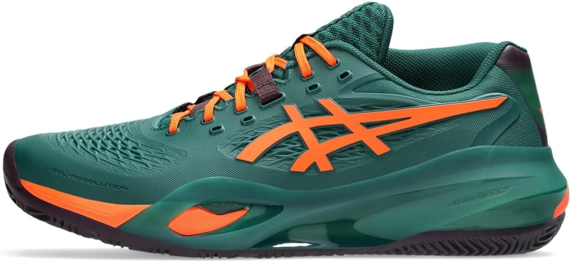 ASICS メンズ Gel-Resolution X Padel テニスシューズ
