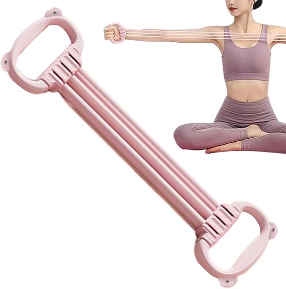 Chest Expander Tensioner Multi-functional Fitness Body Trainer