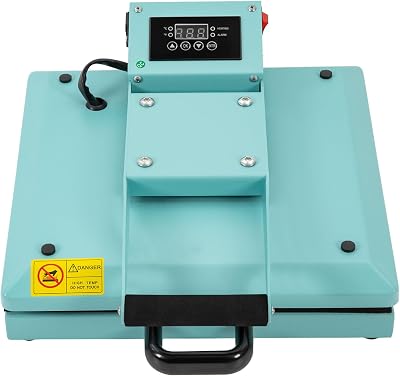 Heat Press Machine for T Shirts,15x15 inch Slide Out Heat Press Machine,Sublimation Print Press Machine for Commercial use,DIY Enthusiasts,and Home
