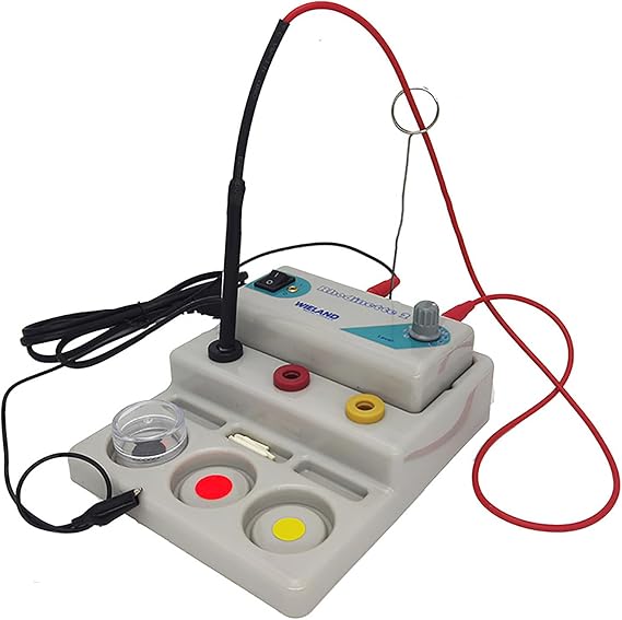 Gold Plating Kit, Professional Jewelry Plating Machine, Small Pen Electroplating Machine for Local Gold, Silver, Copper Plating Decoration - Electroplating Processing Tools