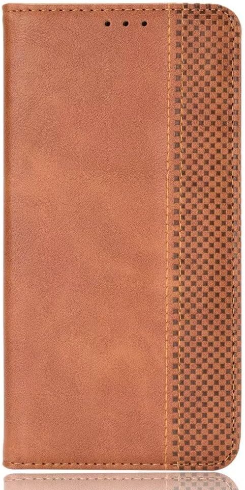 for Fairphone 5 5G Case, Wallet Style Flap PU Leather with Card Holder, Magnetic Closure Shockproof Protection Cover for Fairphone 5 5G Case