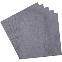 Aquaglide 5pcs Microfiber Cleaning Cloths Efficient Dust and Stain Remover for Various Surfaces at Home (30 * 30cm)
