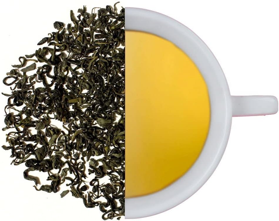 Beta Tea Yun Wu Green Tea Chn 50 Gr - B.279