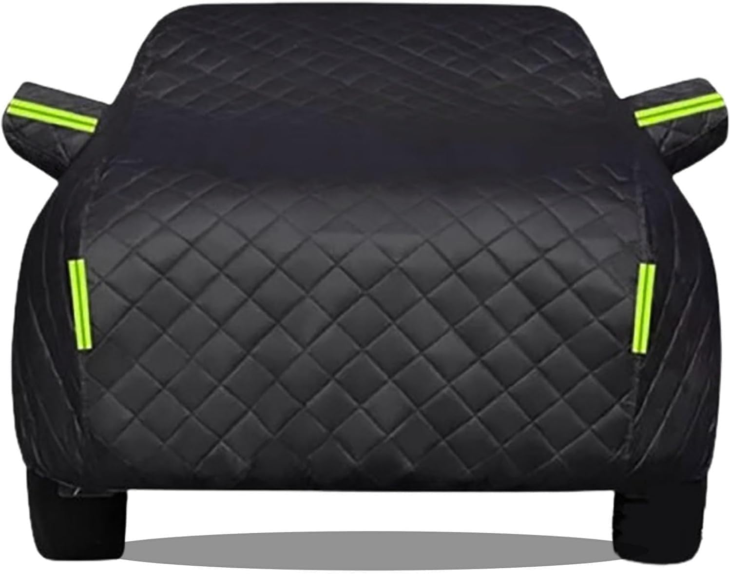 Hail Protector Car Cover Compatible with DaciaRenault Duster 2010-2024, Custom Fit Outdoor Hail Protector Truck Cover, Waterproof SUV Thickened Large Full Car Covers, All Weather-n609