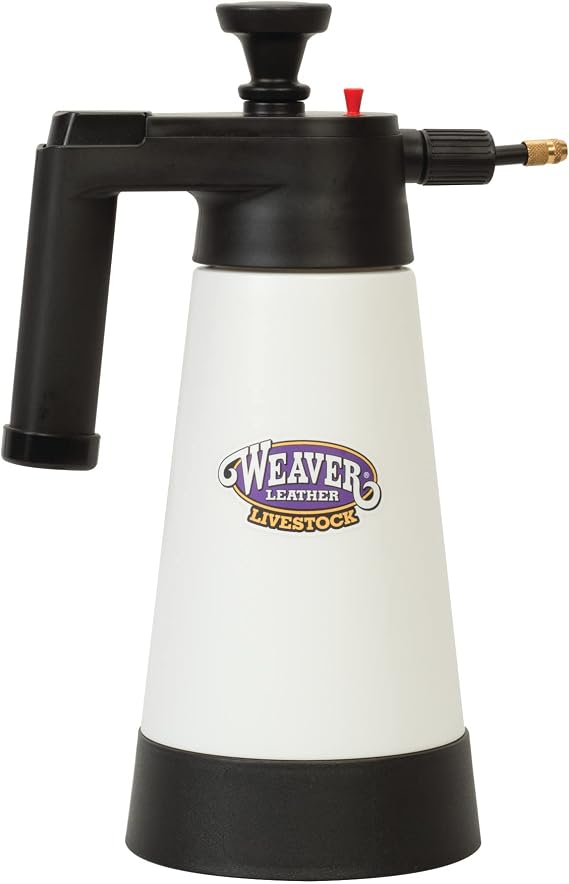 Heavy-Duty Pump Sprayer