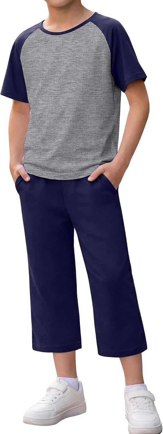 Boys 2 Piece Outfit Set