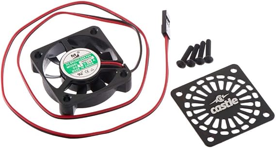 Castle Creations 011-0100-00 Fan 40mm: Talon