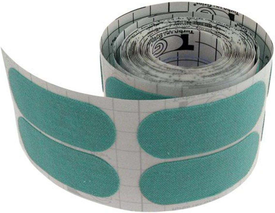 Turbo Grips Course Fitting Tape Roll 100-Piece, Mint
