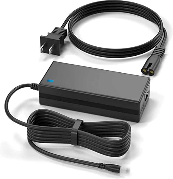 19V AC/DC Adapter Compatible with CWT Channel Well Technology Model: KPL-065K KPL-065K-VI KPL065KVI +19V 3.42A 65W 19VDC 3420mA 65.0W DC19V 19.0V Power Supply Cord Cable Battery Charger PSU