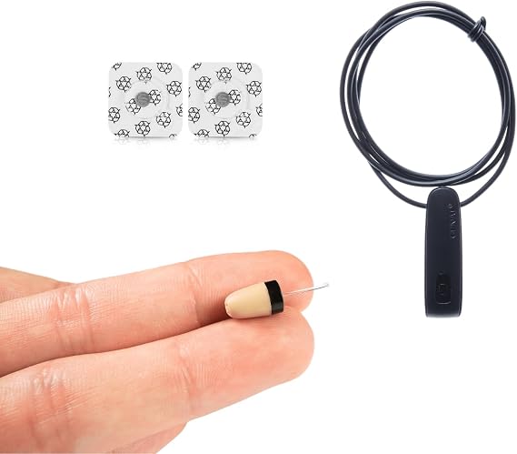 Spy Headset (Vip Pro SuperMini Bluetooth Integrated Microphone)