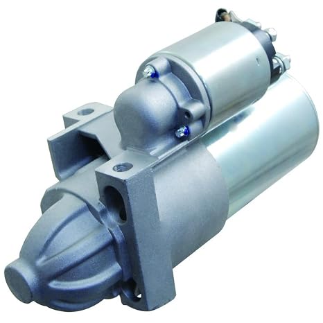 Premier Gear PG-6449 Starter Compatible with/Replacement for Cadillac Escalade 1999-2000, Chevrolet Astro Van 1997-1998, Avalanche 2500 2002, Blazer 1994-1998, Express Vans 1996-2002 6449N