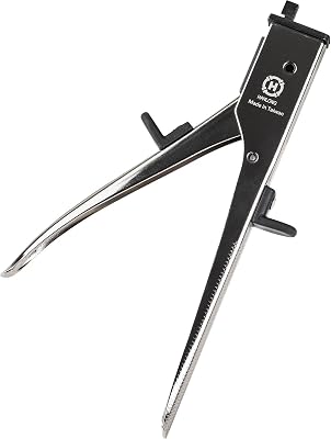 Nickel Plated Nibbling Tool
