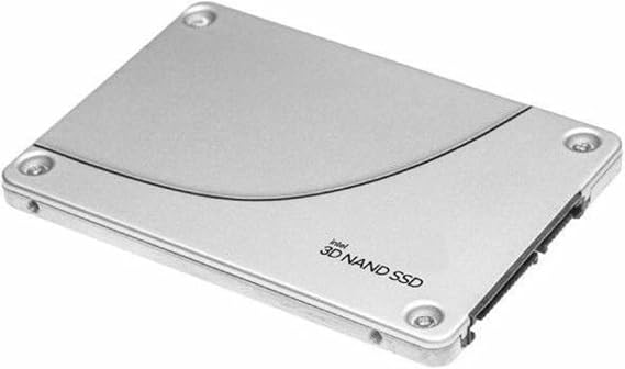 Solidigm D3 Series D3-S4520 - SSD - 1.92 TB - Internal - 2.5" (6.4 cm) - SATA 6Gb/s