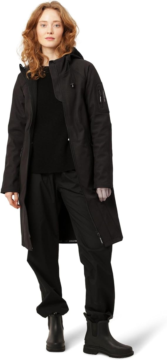 Ilse Jacobsen HORNBAEK Women's Rain 37L Raincoat