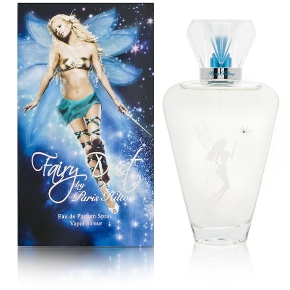 Fairy Dust for Women By Paris Hilton Eau-de-parfume Spray, 1.7-Ounce