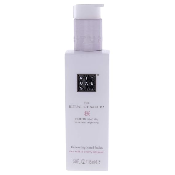 RITUALS The Ritual of Sakura Balsamo de Manos Floreciente, 175 ml