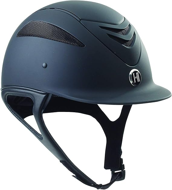 One K Equestrian-Protective-Gear Unisex Defender Protective Riding Helmet