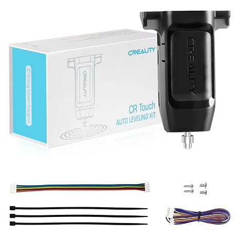 Creality CR Touch Auto Leveling Sensor (No Brackets Included) for Ender 3 NEO / 3 V2 Neo / 3 Max Neo / 3 S1 Plus/Ender 3S1 / 3 S1 Pro/Ender 5 S1 / Ender 3 V3 SE/Ender 3 V3 KE/CR-10 Smart Pro