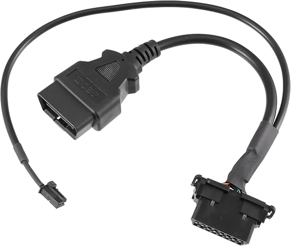 X AUTOHAUX Security Gateway Bypass Cable Diagnostic Tool Adapter Connector Cable for Dodge for RAM 1500 2500 2018-2020