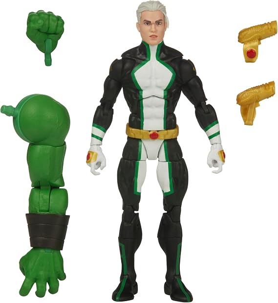 Marvel Legends Series Comics Boy 6-Inch Action Figures