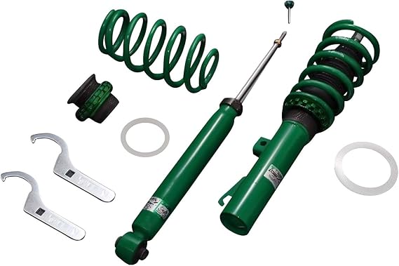 Tein GSA22-9USS2 Coil Over (01-05 Honda Civic EM2/01-05 Civic ES2/01-05 Civic EP3 Street Advance Z)