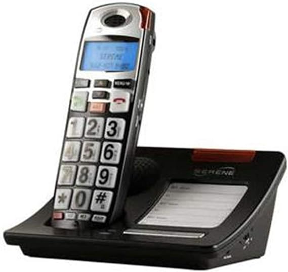 High Definition Talking CID Cordless