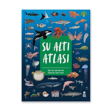 Underwater Atlas (Hardcover)
