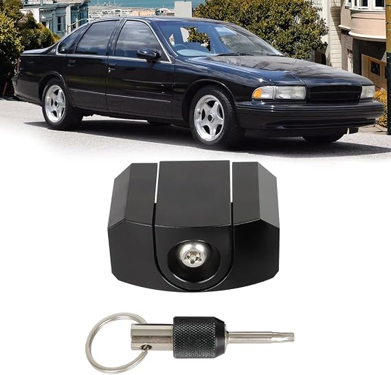 OBD II Port Lock OBD2 Connector Protector Aluminum Alloy Security Cover Kit