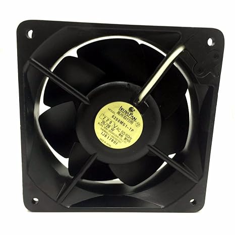 6250MG1-TP ELOMILE Fan 6250MG1-TP 220VAC 25/28W 16016055mm high Temperature Cooling Fan
