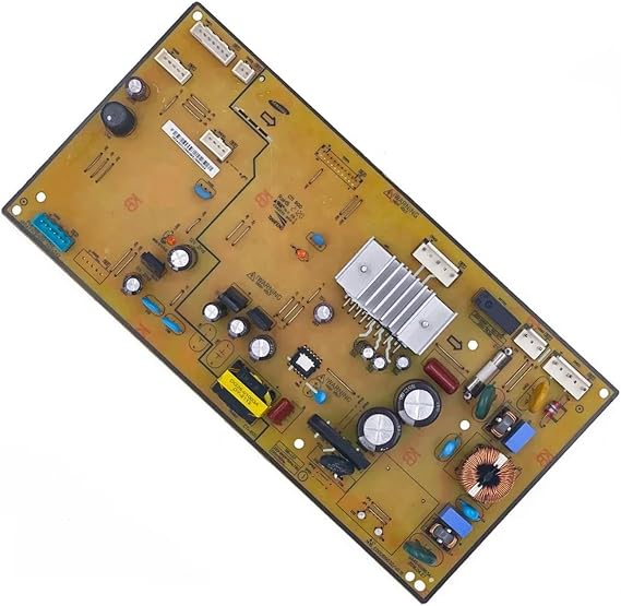Refrigerator Accessories Control Board,Compatible for Samsung, DA92-01098A Circuit PCB DA41-00863A Fridge Motherboard Parts