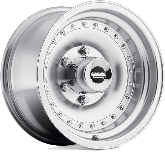 American Racing AR61 OUTLAW I 14X7 5X4.75 4 0mm MACHINED - AR614761