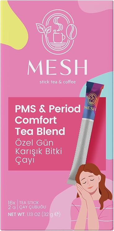 Mesh Stick Özel Gün Çayı