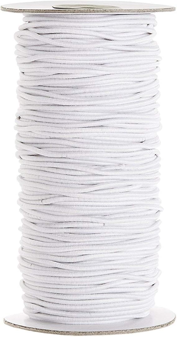 WedDecor White, 2mm x 10m