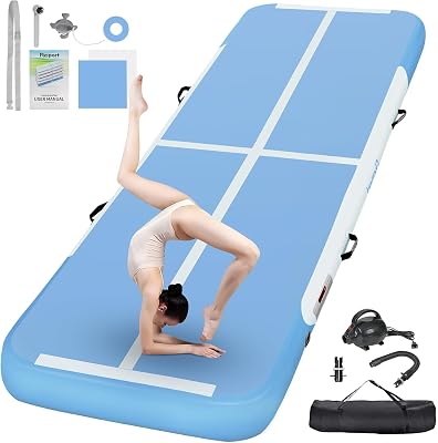 YOOVEE Inflatable Air Gymnastic