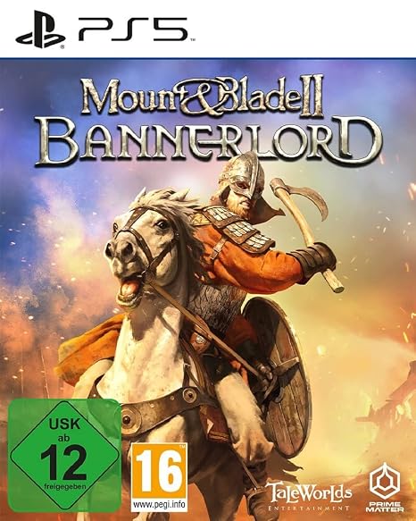 Mount & Blade 2: Bannerlord (PlayStation 5)