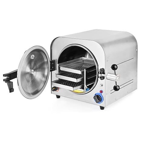 Autoclave Steam Sterilizer Equipment