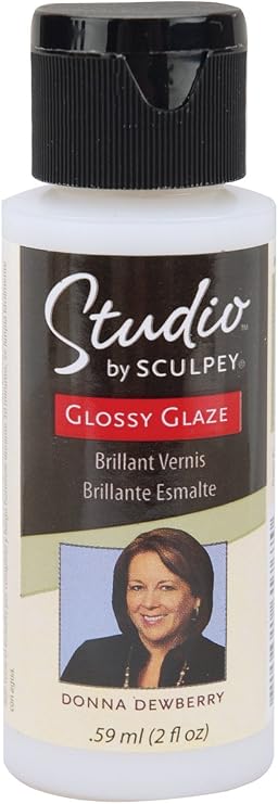 Sculpey Studio Glossy Glaze