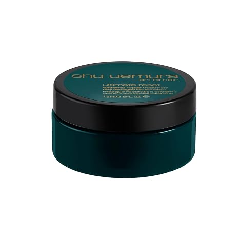 shu uemura art of hair Ultimate Reset Mask For Damaged Hair
