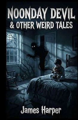 NOONDAY DEVIL & OTHER WEIRD TALES Hardcover December 19, 2025