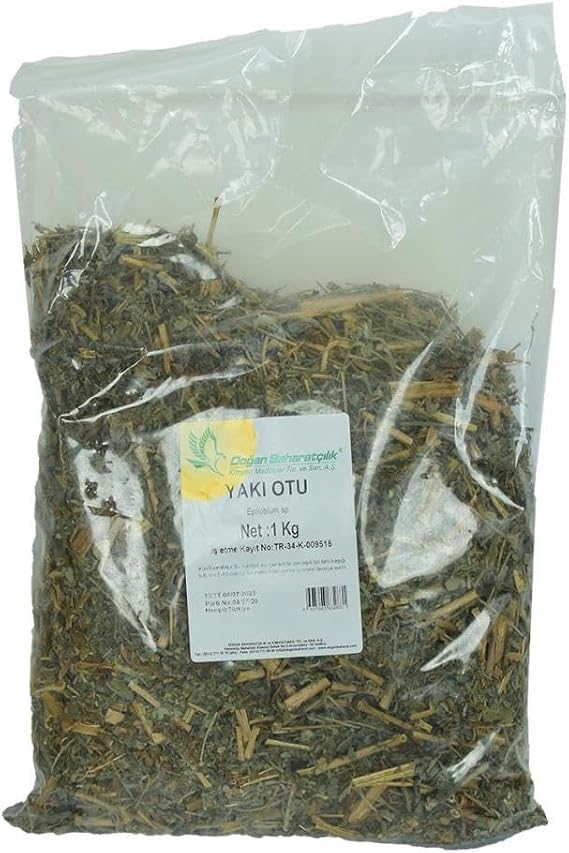 Doğan Yakı Otu Doğal 1000 Gr Paket
