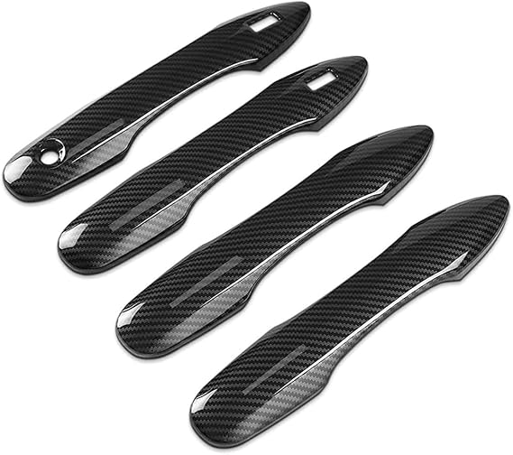Adheisve Door Handle Cover for 2018-2026 Toyota Camry Accessories