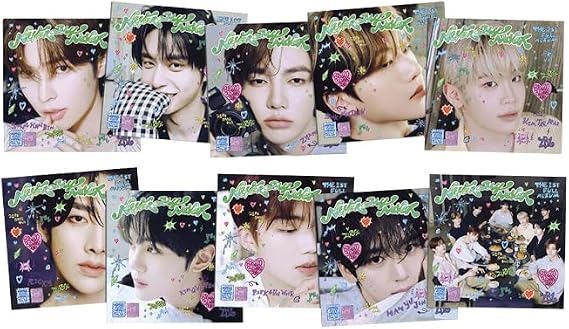(Digipack Ver.) ZEROBASEONE [NEVER SAY NEVER] 1st Studio Album (HAN YUJIN)