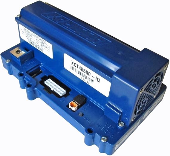 Alltrax XCT-48500 IQ 500 Amp Motor Controller for Club Car IQ Golf Cars (XCT48500-IQ)