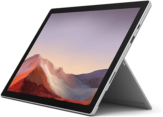 Microsoft Surface Pro 7 12.3" Touch-Screen - 10th Gen Intel Core i5 - 8GB Memory - 128GB SSD Platinum