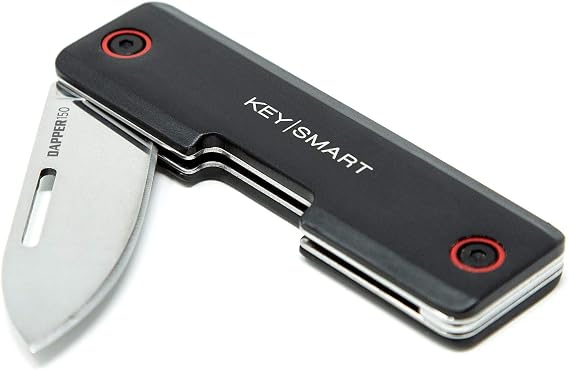 KeySmart Dapper 150 - Ultra Slim Gentleman's Knife
