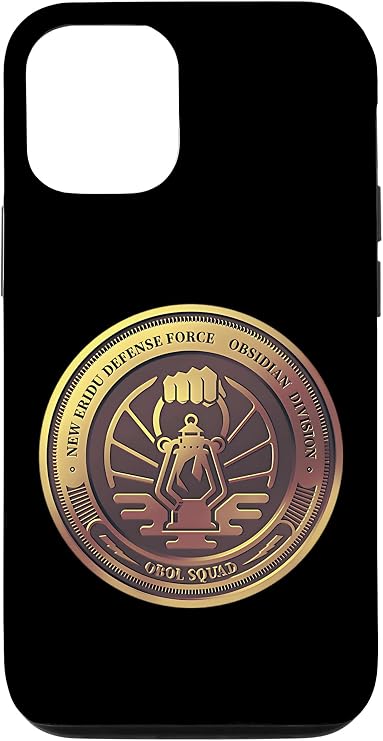 iPhone 14 Obol Squad Faction Case