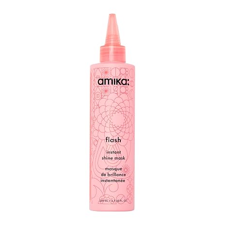 amika flash instant shine mask
