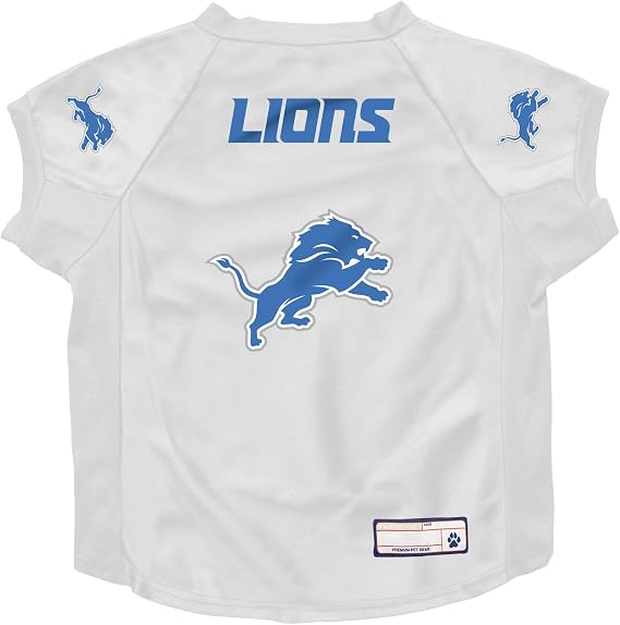 Littlearth Unisex NFL Stretch Pet Jersey